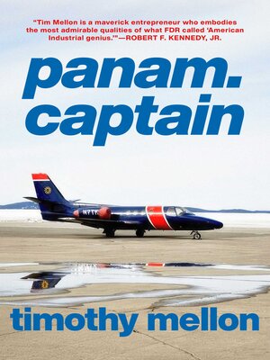 cover image of panam.captain